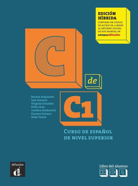 C de C1 - Edición híbrida, Buch