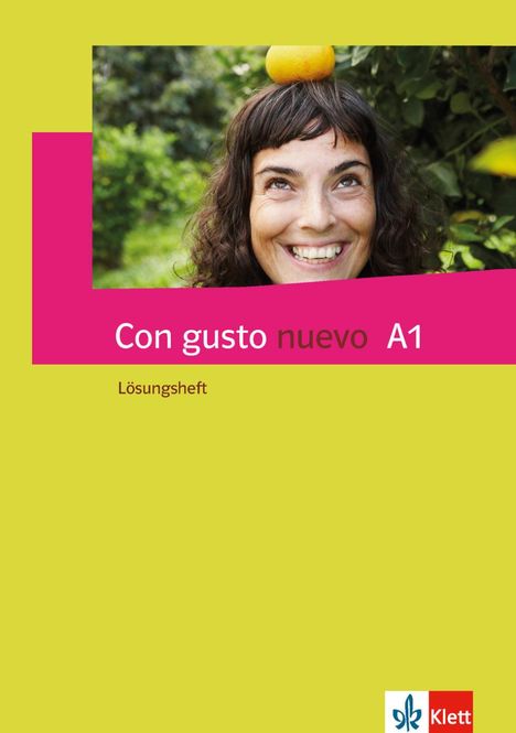 Con gusto nuevo A1. Lösungsheft, Buch