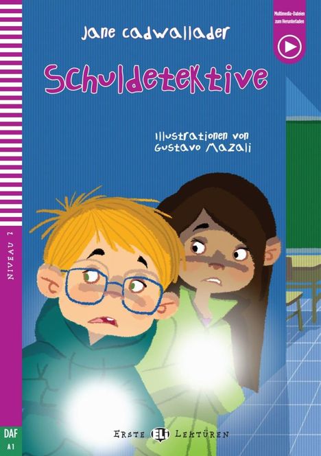 Schuldetektive, Buch