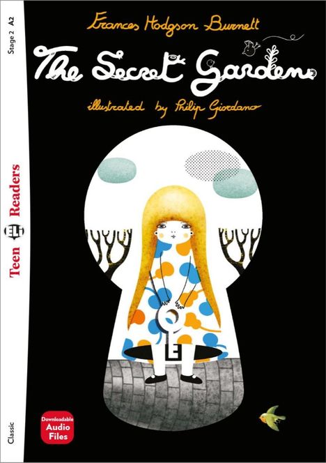 Frances Hodgson Burnett: The Secret Garden, Buch
