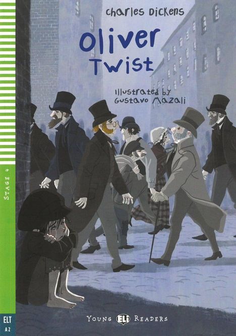 Charles Dickens: Dickens, C: Oliver Twist / Lektüre + Online, Buch