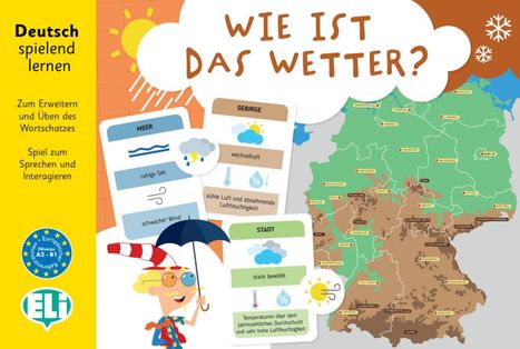 Wie ist das Wetter?, Spiele