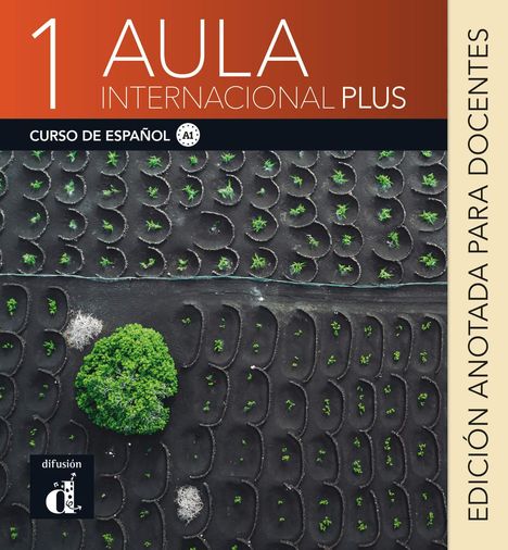 Aula internacional Plus 1, Buch