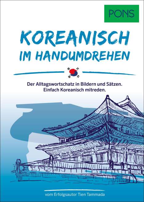 PONS Koreanisch Im Handumdrehen, Buch