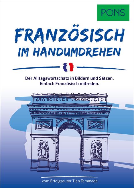 PONS Französisch Im Handumdrehen, Buch