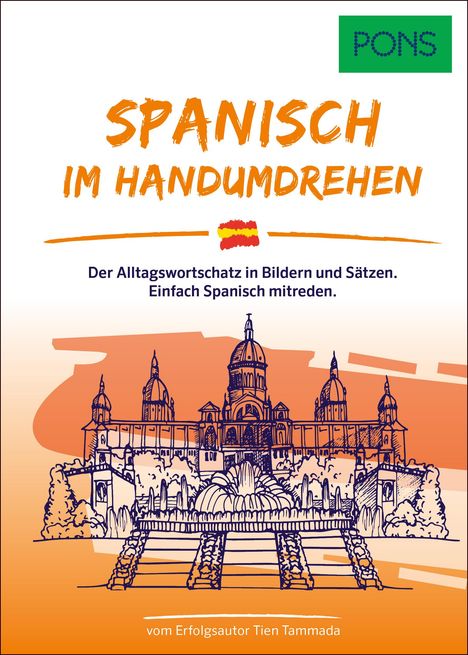 PONS Spanisch Im Handumdrehen, Buch