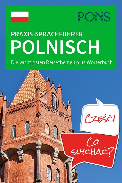 PONS Praxis-Sprachführer Polnisch, Buch