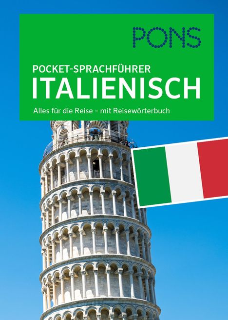 PONS Pocket-Sprachführer Italienisch, Buch