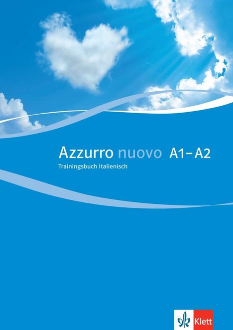 Azzurro nuovo A1-A2. Trainingsbuch, Buch