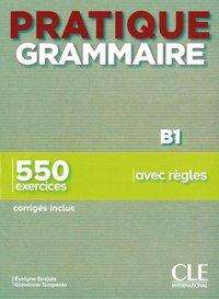 Évelyne Siréjols: Pratique grammaire/ Niveau intermédiaire, Buch