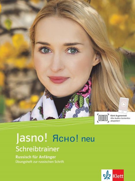 Jasno! neu A1, Buch