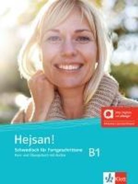 Hejsan! B1 - Hybride Ausgabe allango. Kurs- und Übungsbuch, 1 Buch und 1 Diverse