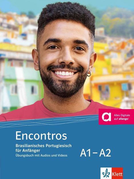 Encontros A1-A2, Buch