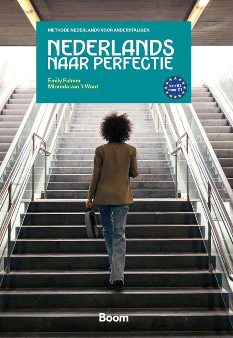 Nederlands naar perfectie B2-C1, 4th edition, Buch