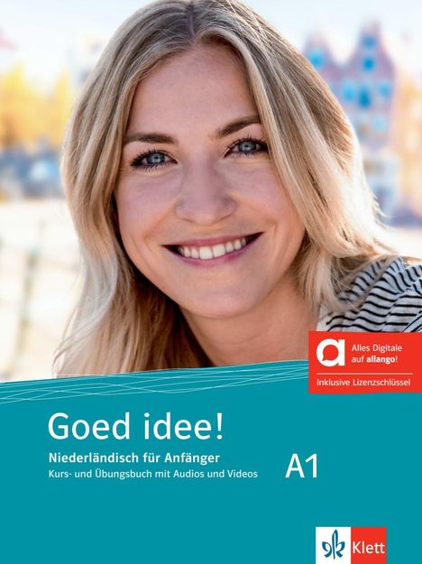 Goed idee! A1 - Hybride Ausgabe allango, 1 Buch und 1 Diverse