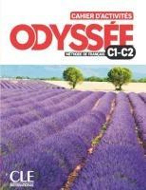 Odyssée C1-C2, Buch