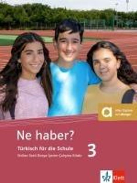 Ne haber? 3, Buch