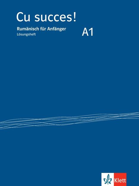 Cu succes! A1, Buch