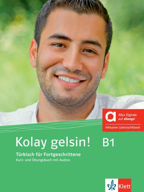 Kolay gelsin! B1 - Hybride Ausgabe allango, 1 Buch und 1 Diverse