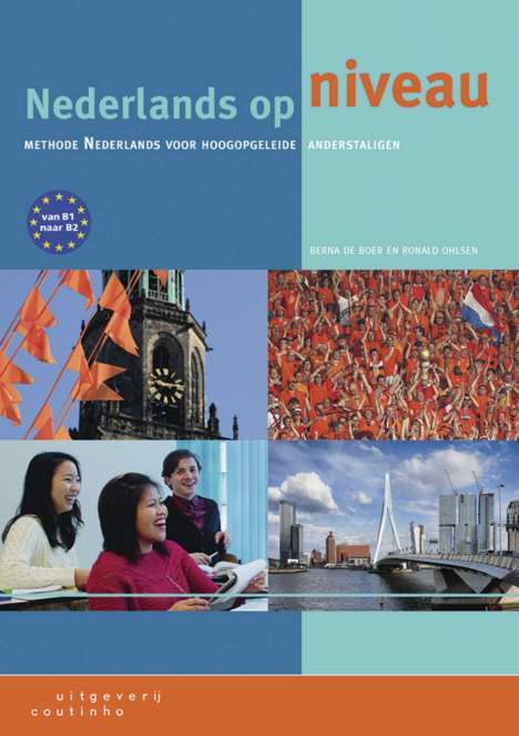 Berna de Boer: Nederlands op niveau Neu. Lehrbuch + Internet-Zugangscode (für 1 Jahr), Buch