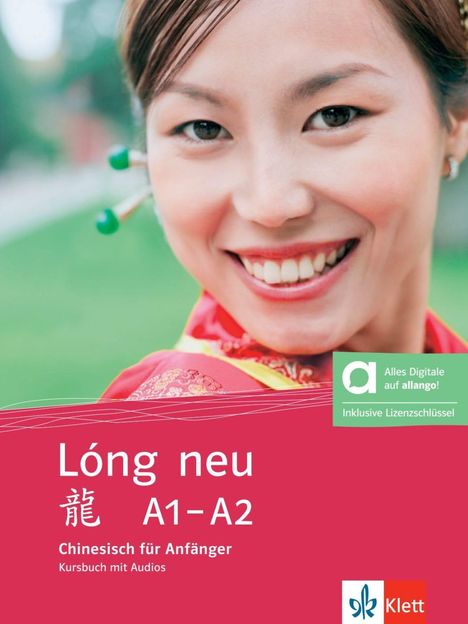 Lóng neu A1-A2 - Hybride Ausgabe allango, 1 Buch und 1 Diverse