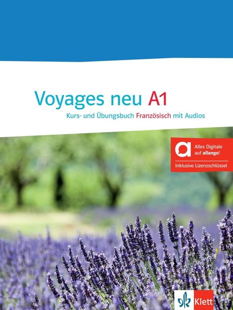 Voyages neu A1 - Hybride Ausgabe allango, 1 Buch und 1 Diverse