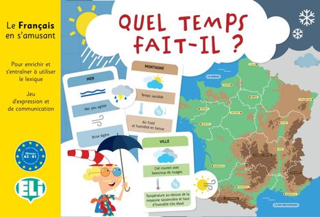 Quel temps fait-il?, Spiele