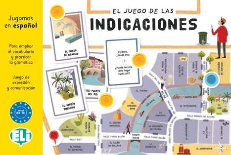 El juego de las indicaciones, Spiele