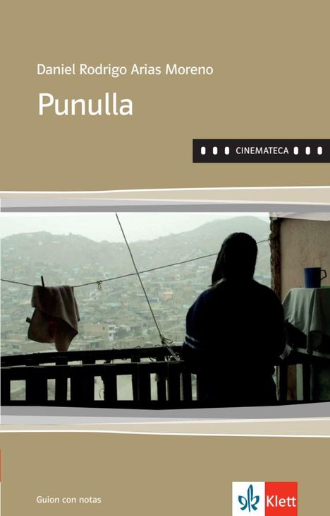 Rodrigo Arias: Punulla, Buch