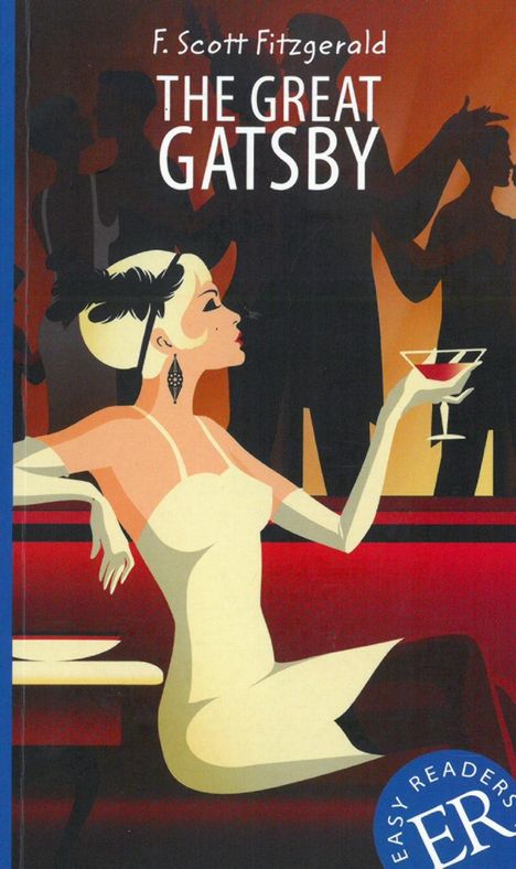 Francis Scott Fitzgerald: The Great Gatsby, Buch