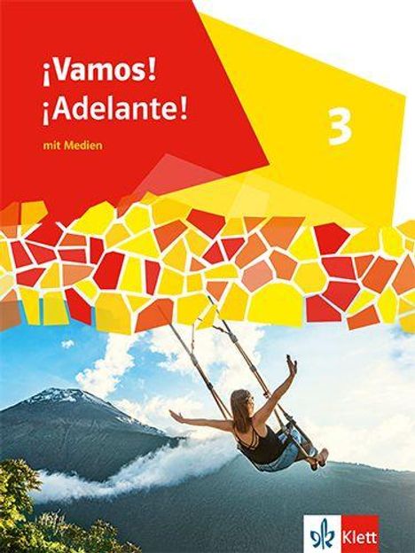 ¡Vamos! ¡Adelante! 3. Schulbuch 3. Lernjahr, Buch