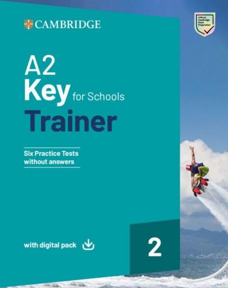 A2 Key for schools Trainer 2, Buch