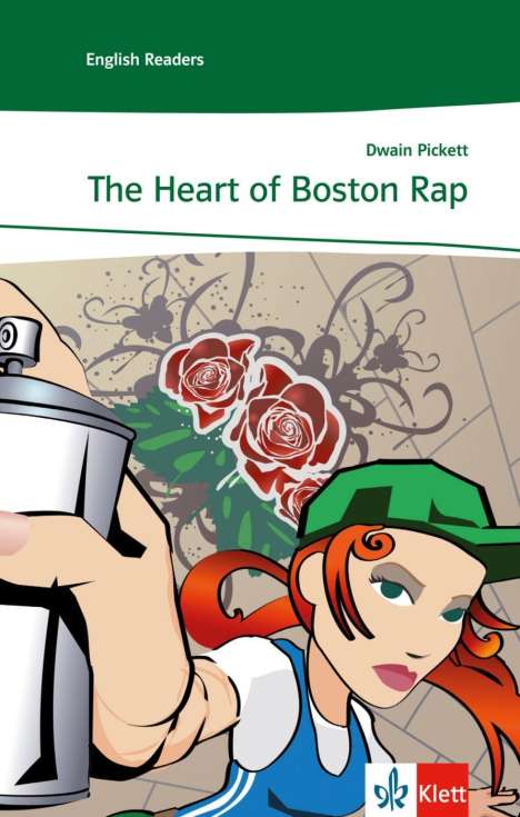 Dwain Pickett: The Heart of Boston Rap (A2), Buch