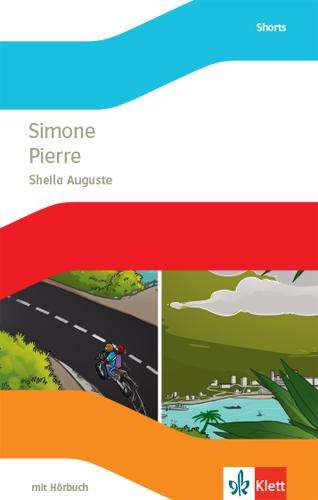 Sheila Auguste: Simone / Pierre, 1 Buch und 1 Diverse