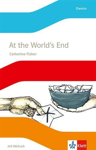 Catherine Fisher: At the World's End, 1 Buch und 1 Diverse
