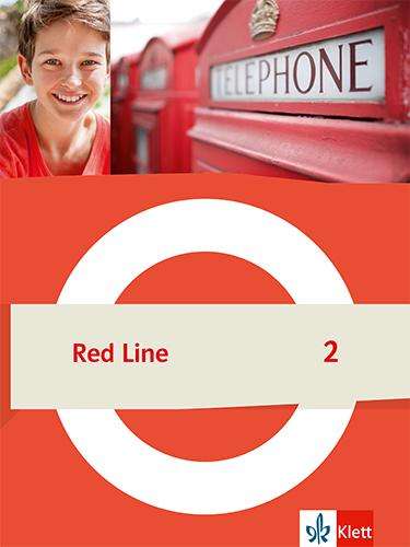Red Line 2 Schulbuch (flexibler Einband) Klasse 6, Buch