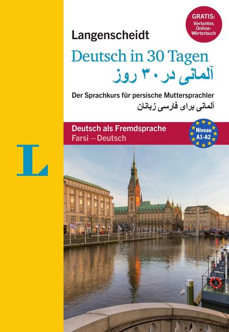 Langenscheidt Deutsch in 30 Tagen - Sprachkurs mit Buch und Audio-CD, Diverse