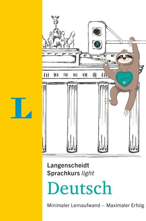 Linn Hart: Langenscheidt Sprachkurs für Faule Deutsch 1 - Buch und MP3-Download, Buch
