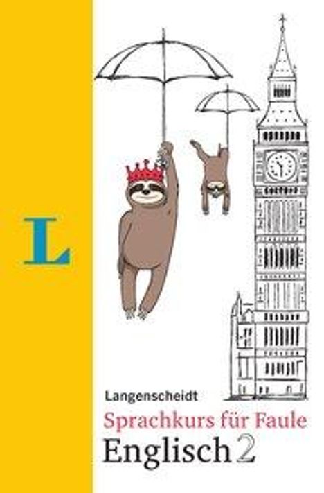 Linn Hart: Langenscheidt Sprachkurs für Faule Englisch 2, Buch