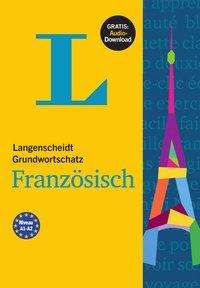Langenscheidt Grundwortschatz Französisch, Buch
