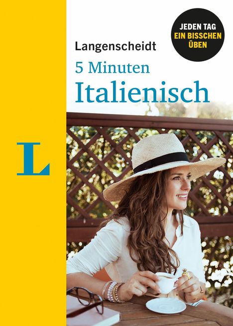 Langenscheidt 5 Minuten Italienisch, Buch