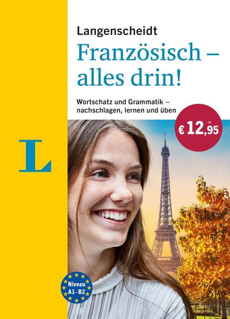 Langenscheidt Französisch - alles drin!, Buch