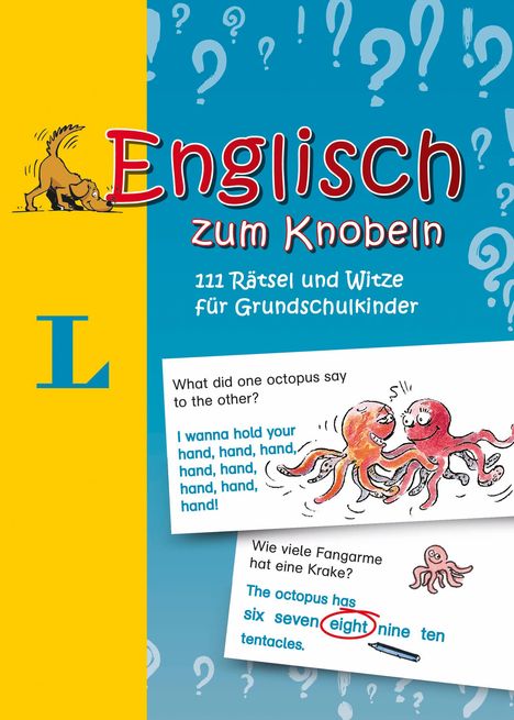 Langenscheidt Englisch zum Knobeln, Buch