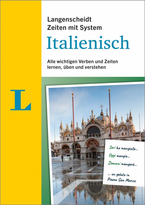 Valerio Vial: Langenscheidt Zeiten mit System Italienisch, Buch