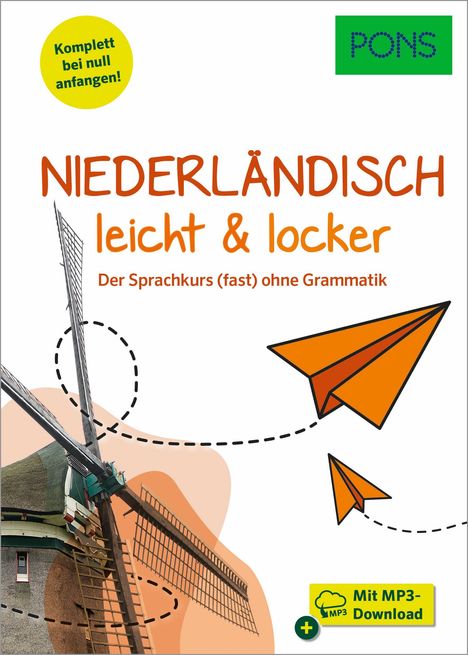 PONS Niederländisch leicht und locker, Buch