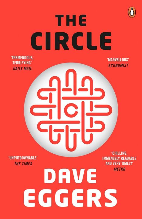 Dave Eggers: The Circle, Buch