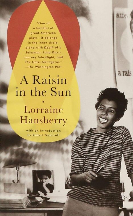 Lorraine Hansberry: A Raisin in the Sun, Buch