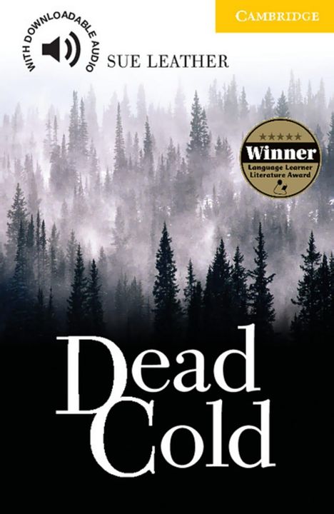 Sue Leather: Dead Cold, Buch