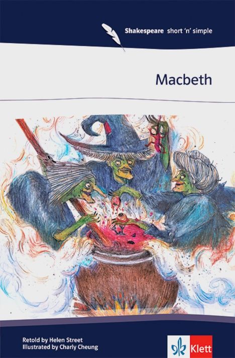 William Shakespeare: Macbeth, Buch