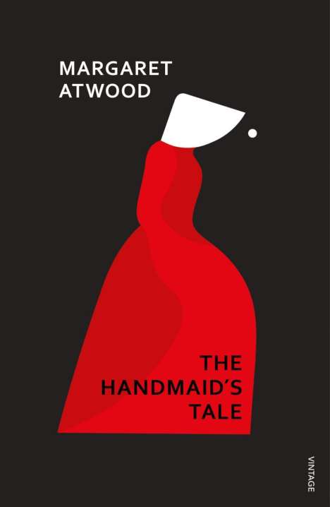 Margaret Atwood (geb. 1939): The Handmaid's Tale, Buch